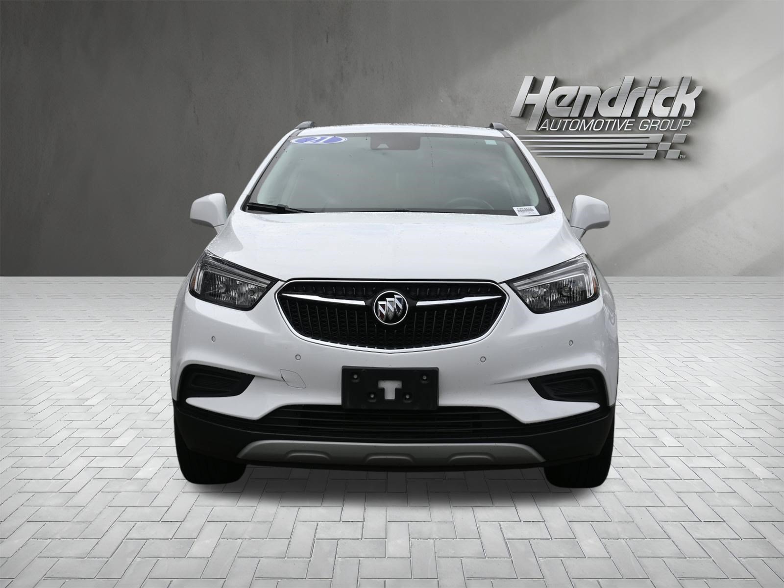 Used 2021 Buick Encore Preferred SUV