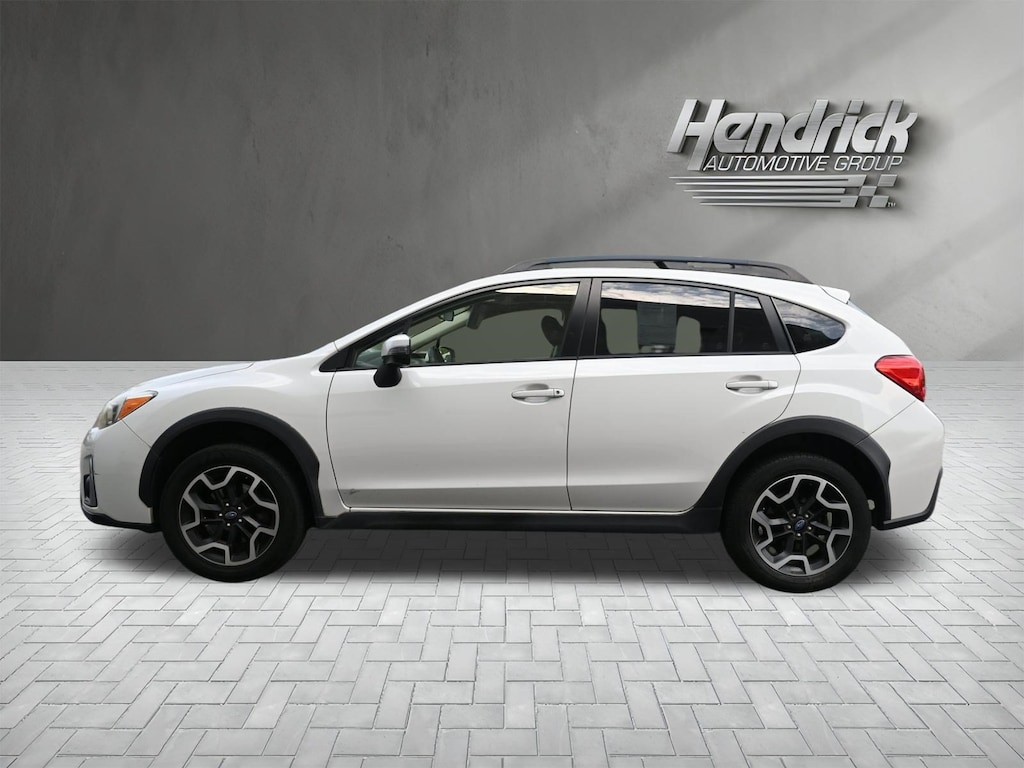 Used 2016 Subaru Crosstrek Limited SUV