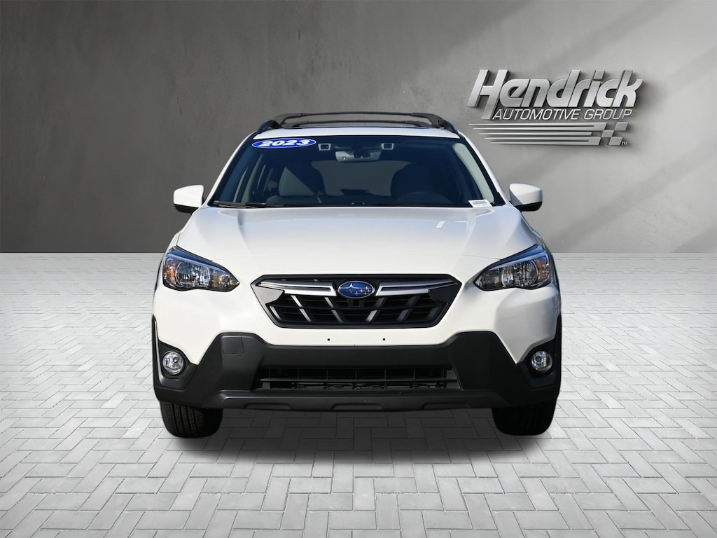 Used 2023 Subaru Crosstrek Premium SUV