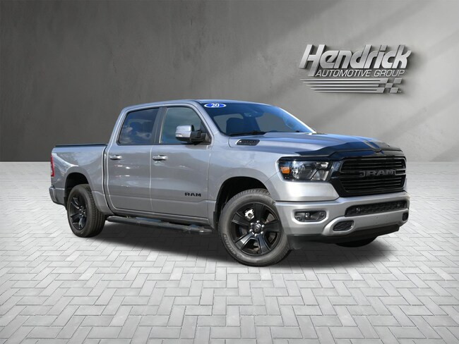 2020 Ram 1500 Big Horn Pickup