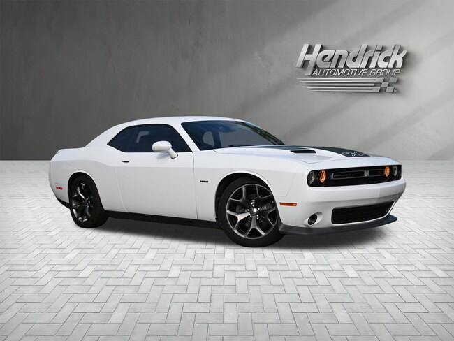 2015 Dodge Challenger R/T Plus Coupe