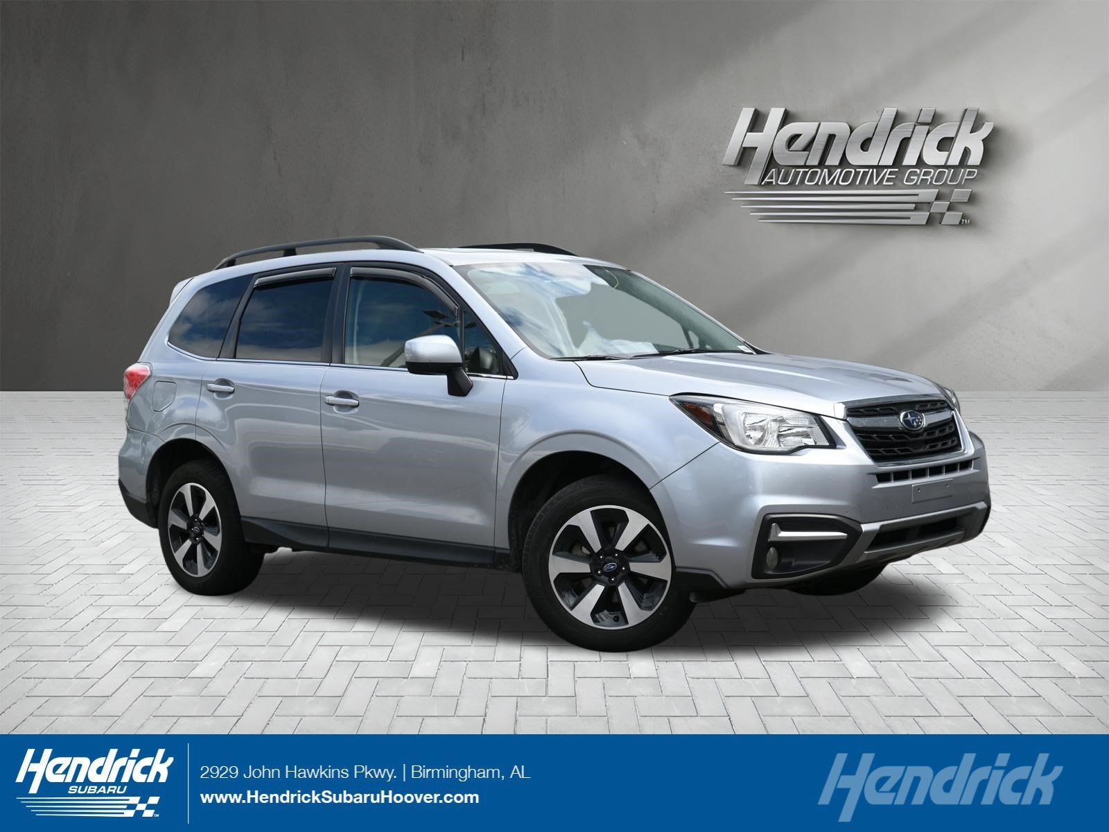 2018 Subaru Forester