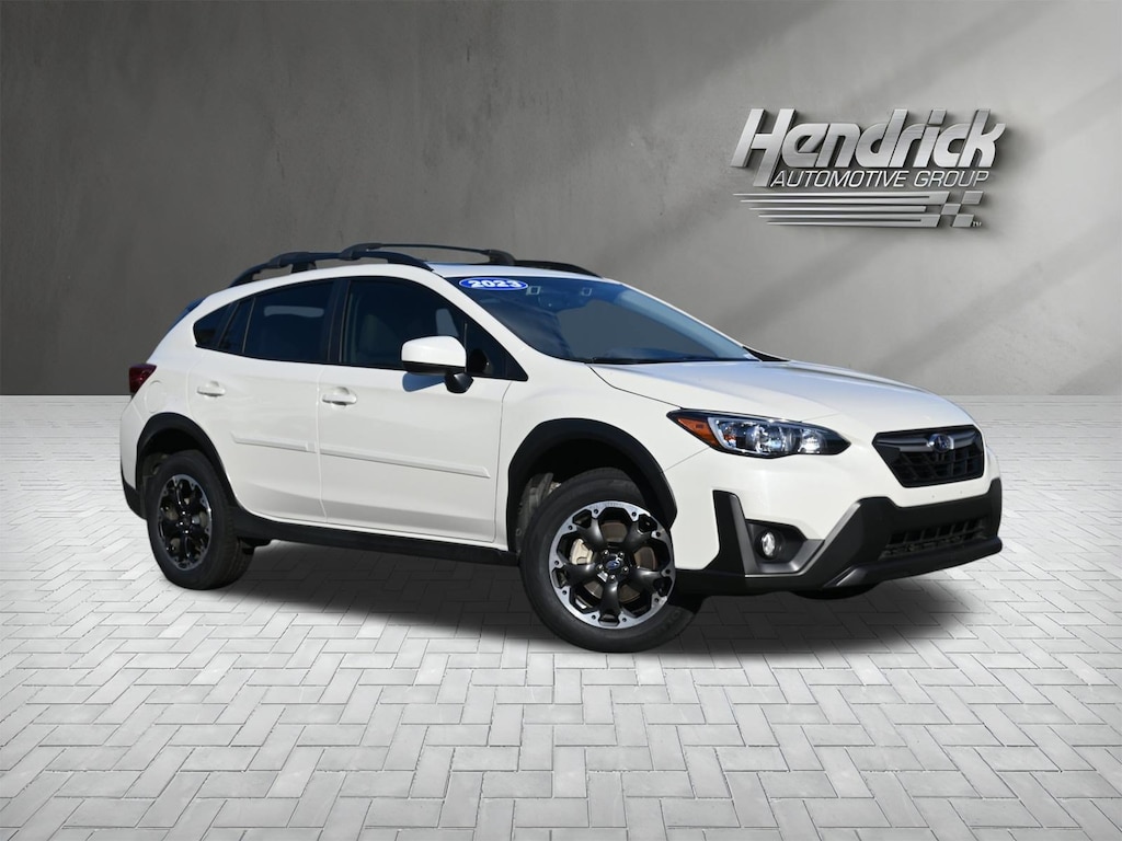 Used 2023 Subaru Crosstrek Premium SUV