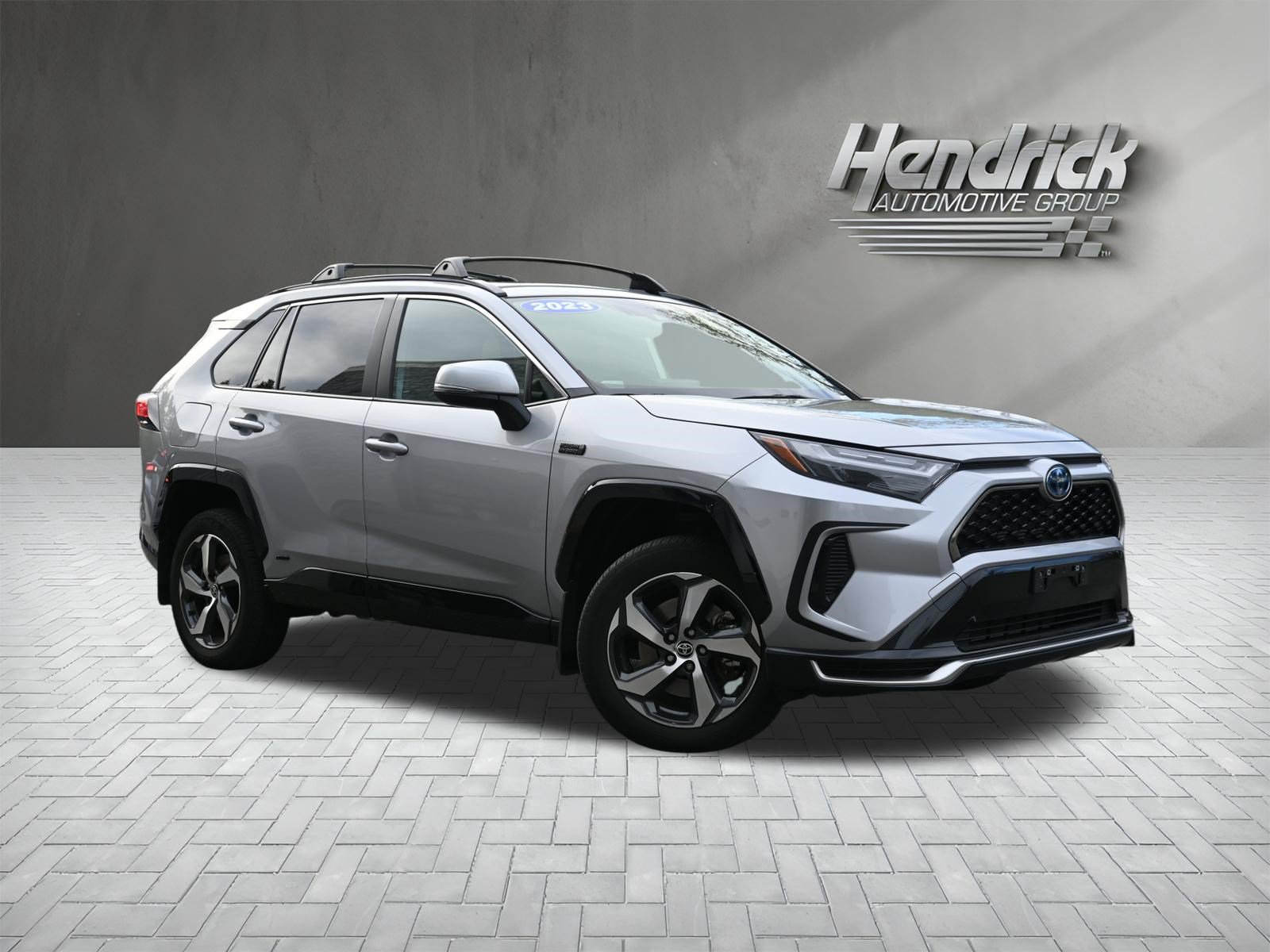 Used 2023 Toyota RAV4 Prime SE SUV