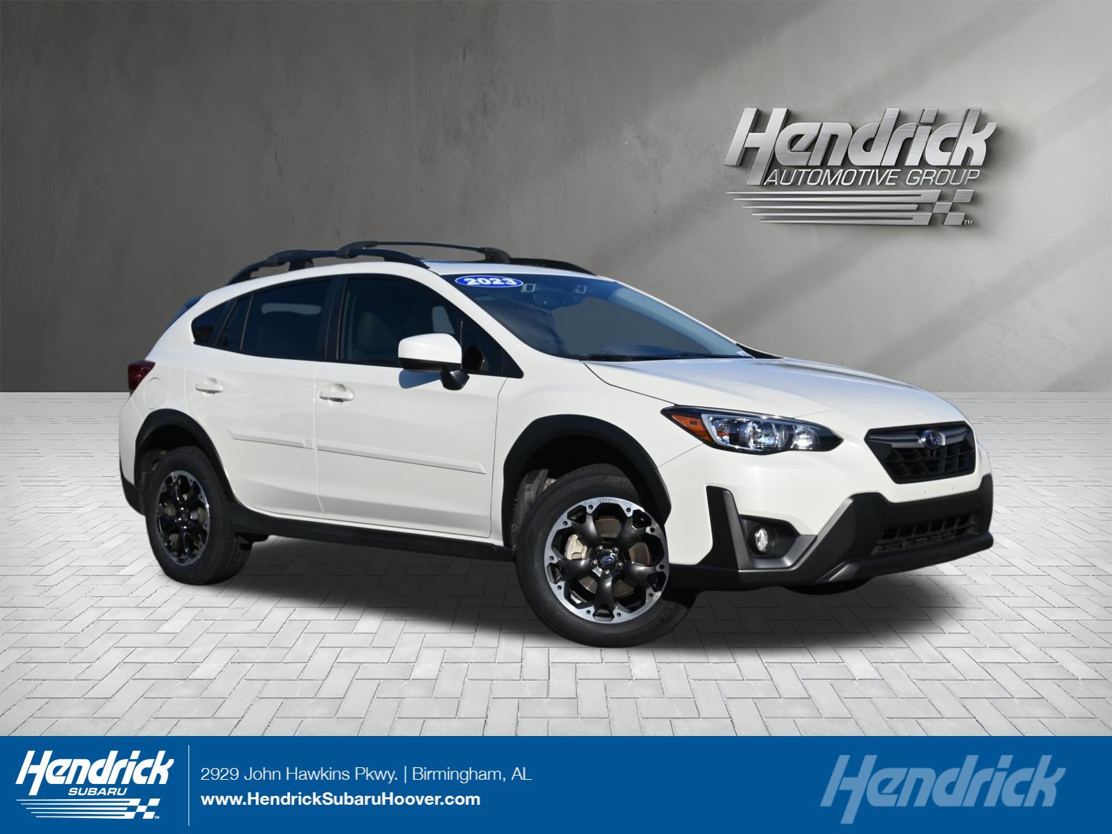 2023 Subaru Crosstrek