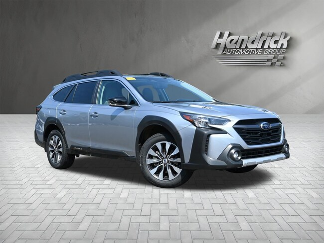 2025 Subaru Outback Limited SUV