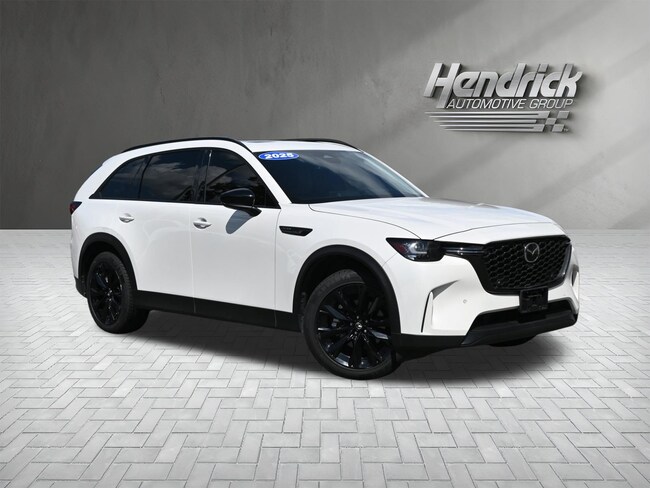 2025 Mazda CX-90 Premium Sport SUV