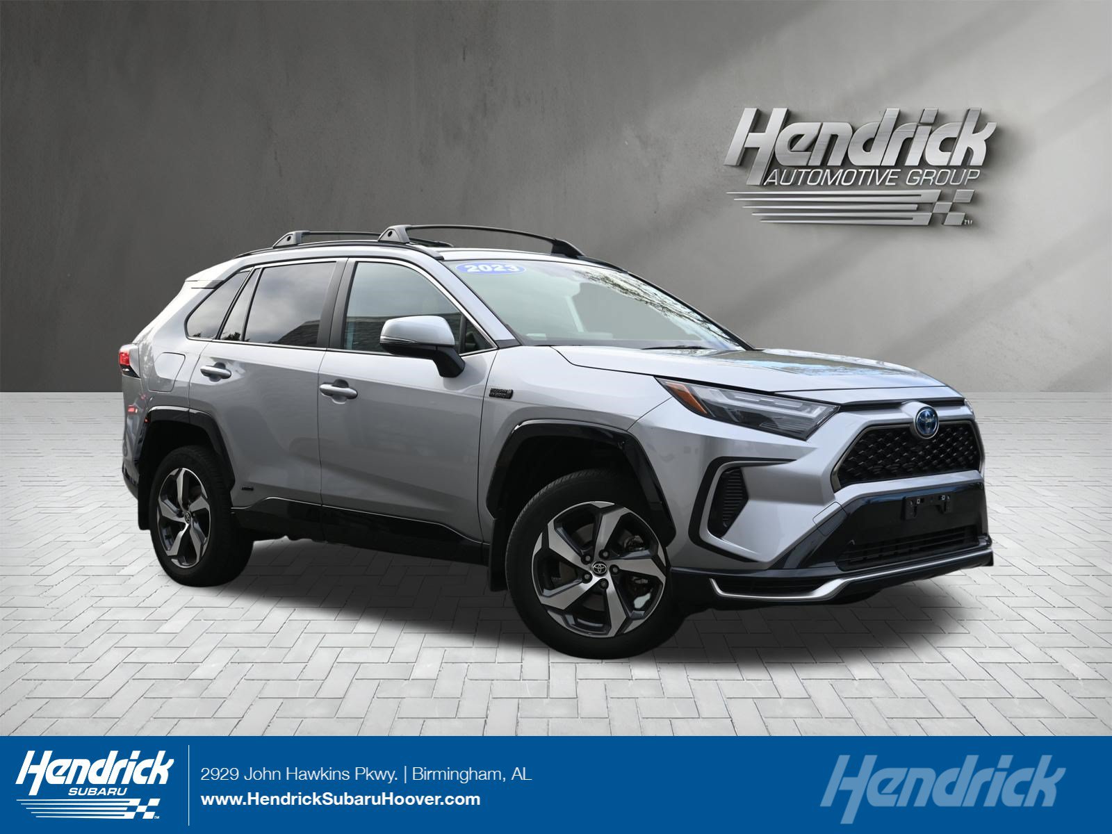  Toyota RAV4 Prime