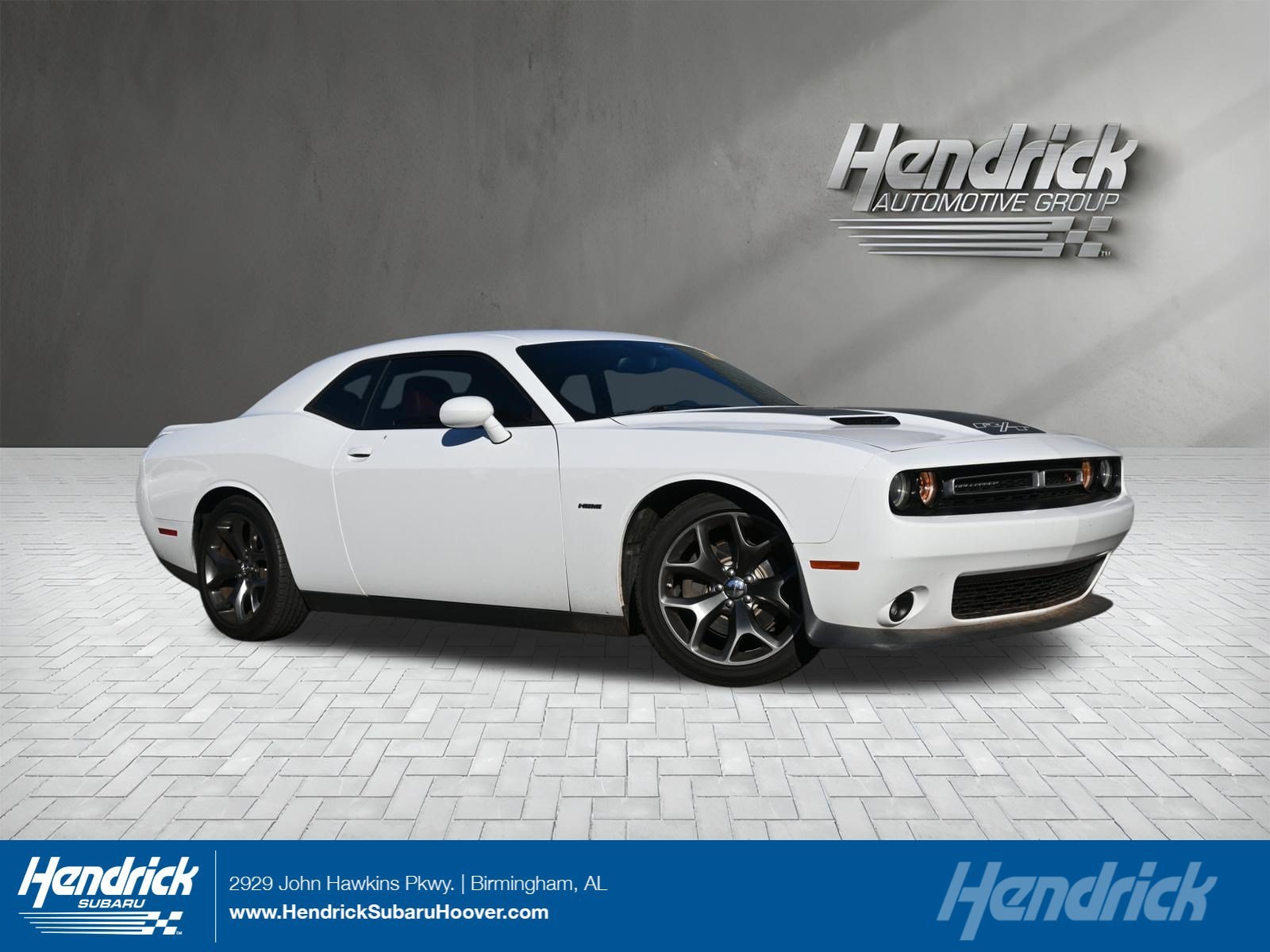 2015 Dodge Challenger