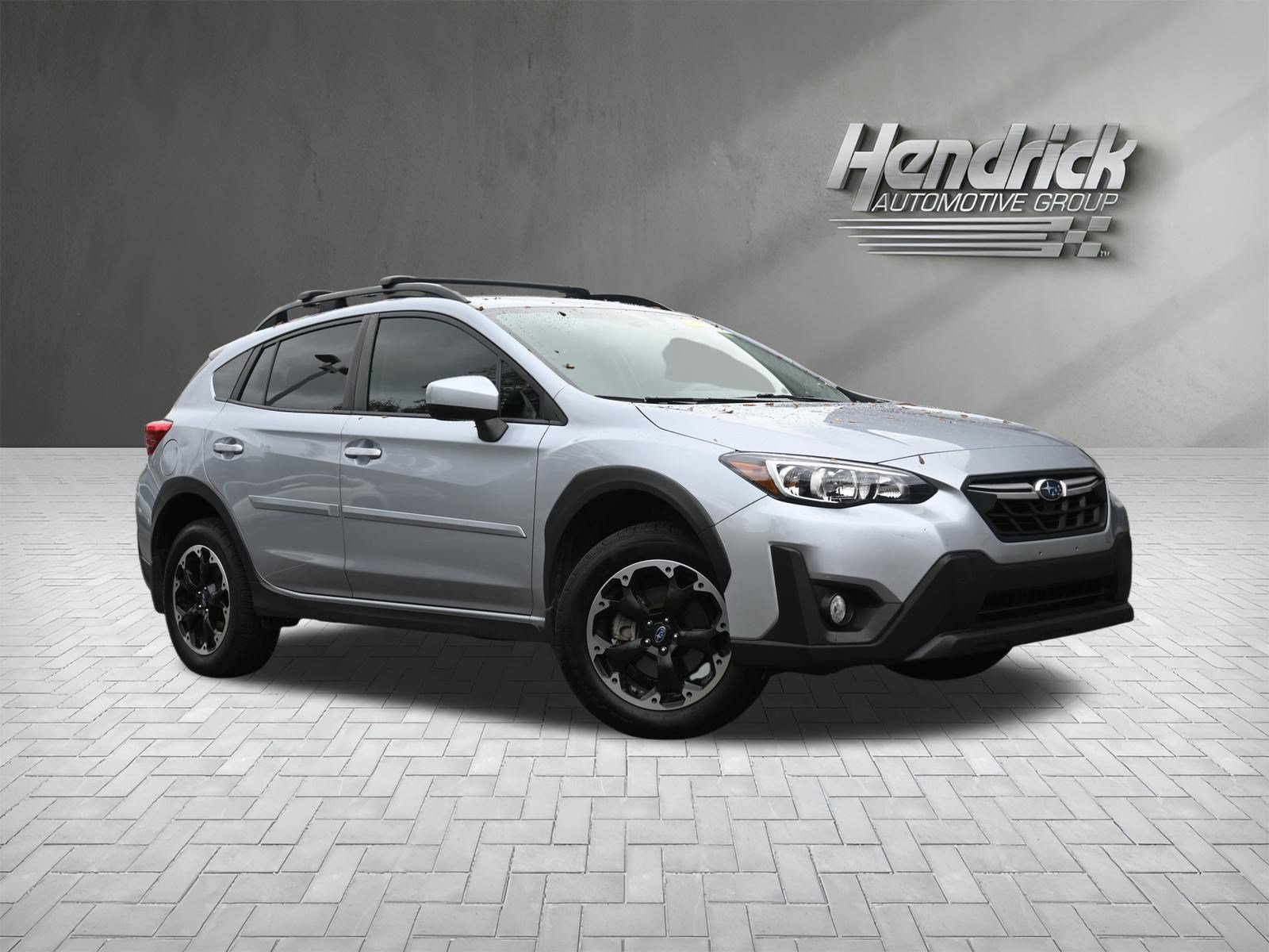 2021 Subaru Crosstrek Premium SUV