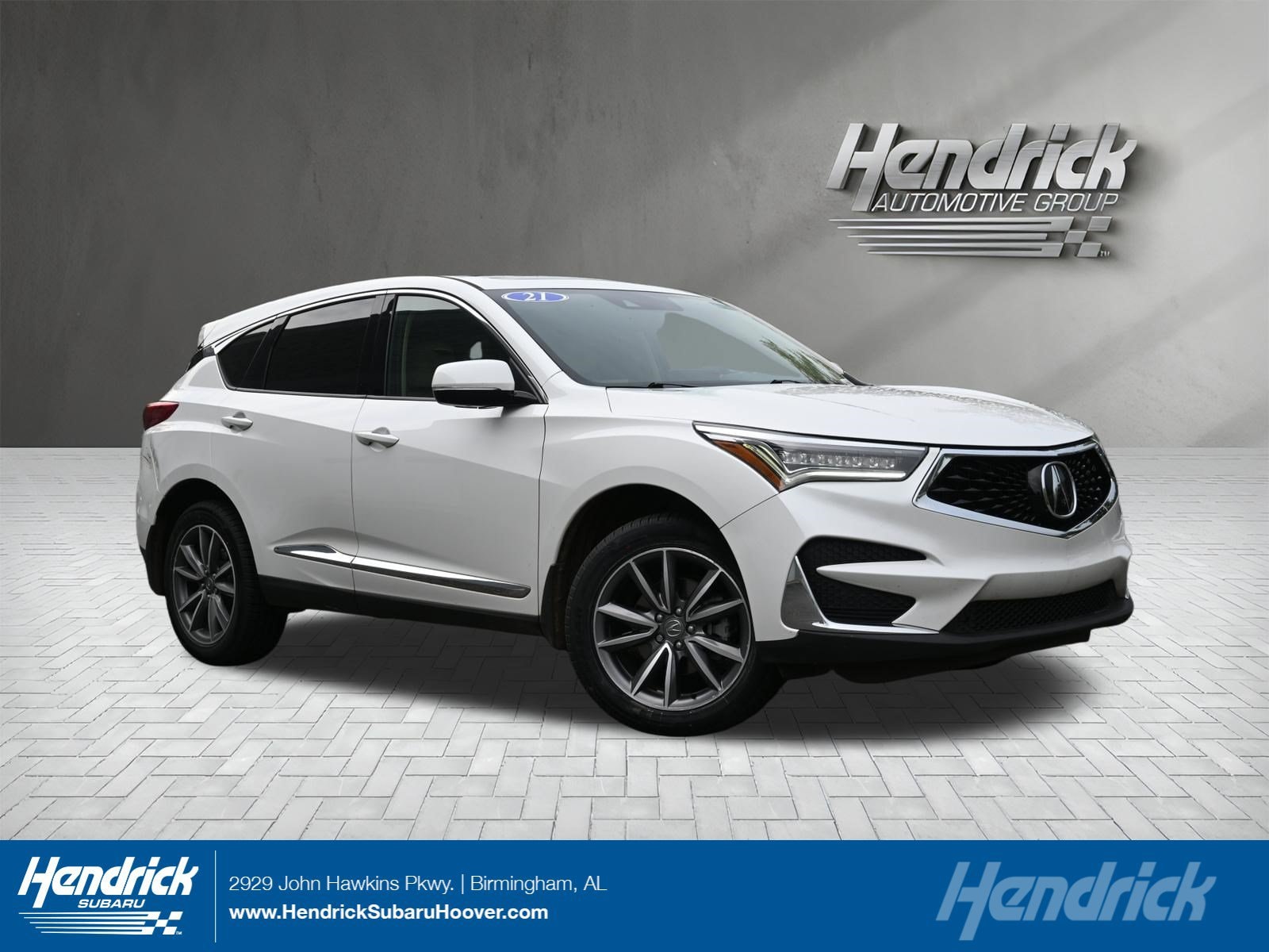 2021 Acura RDX