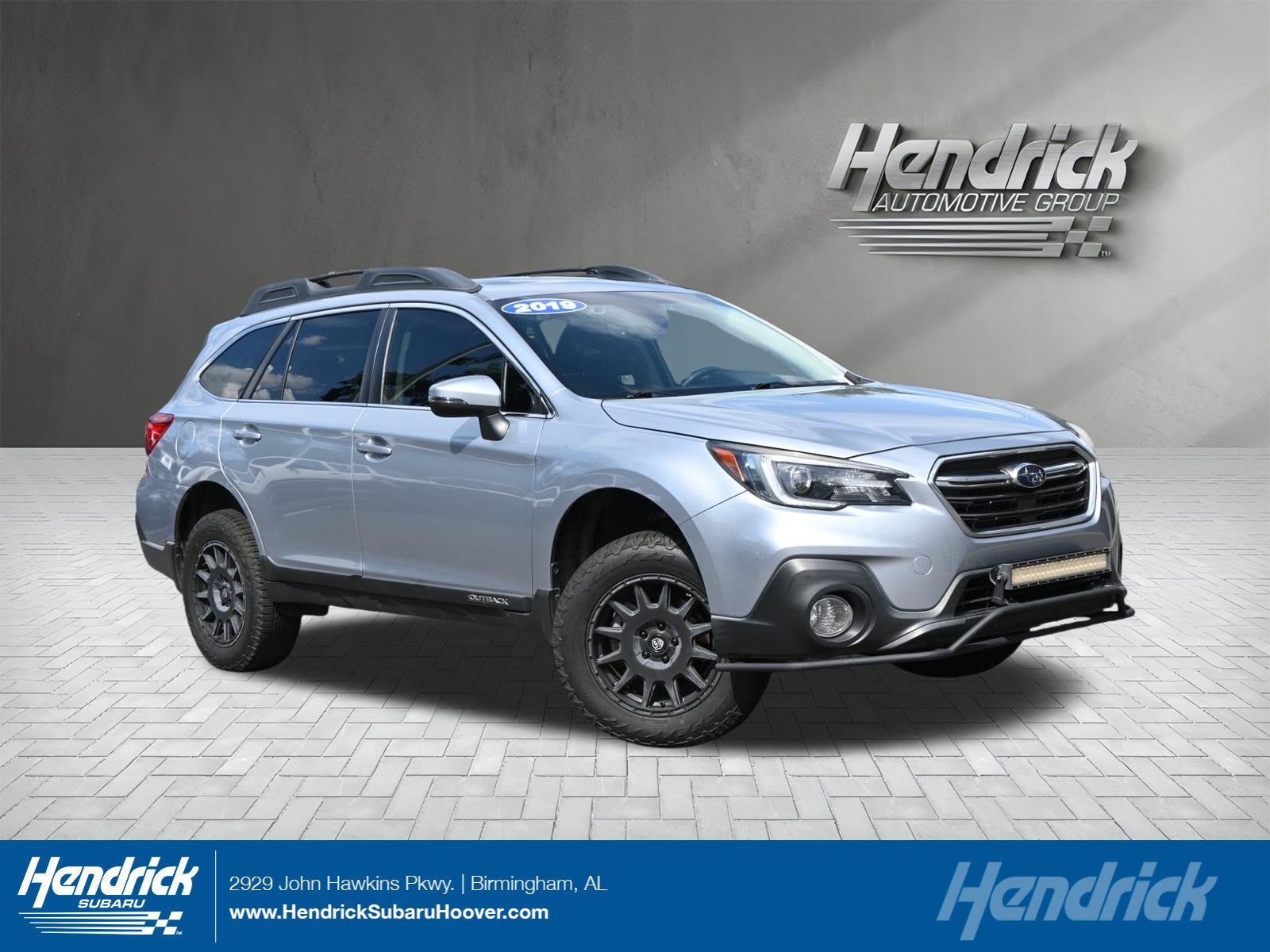 2019 Subaru Outback