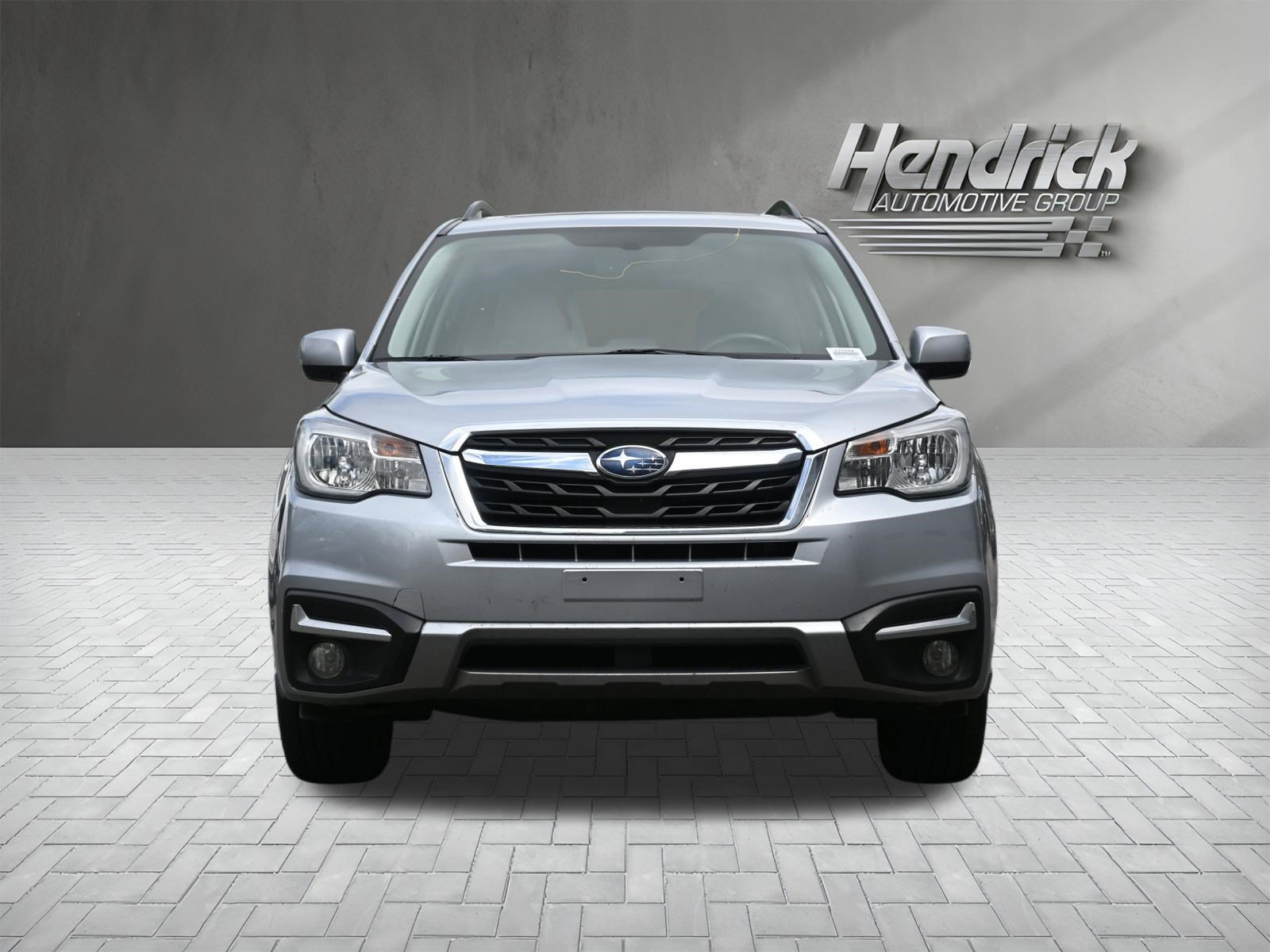Used 2018 Subaru Forester Limited SUV