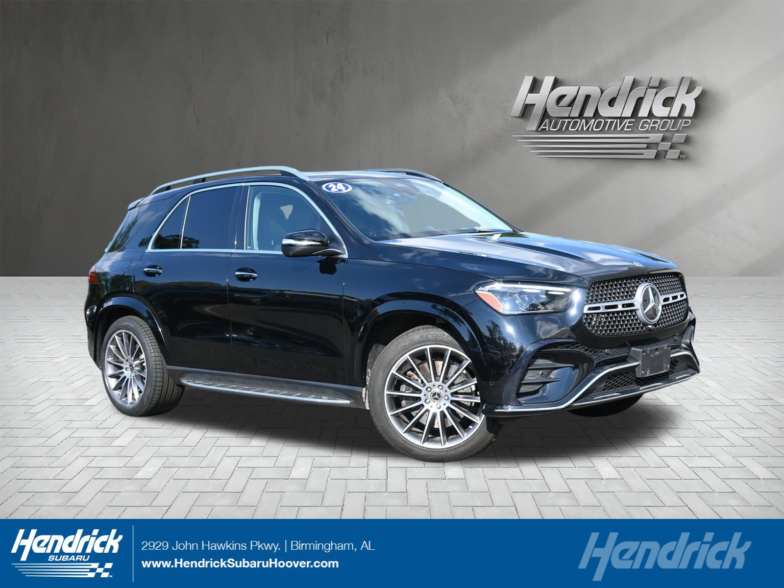  Mercedes-Benz GLE