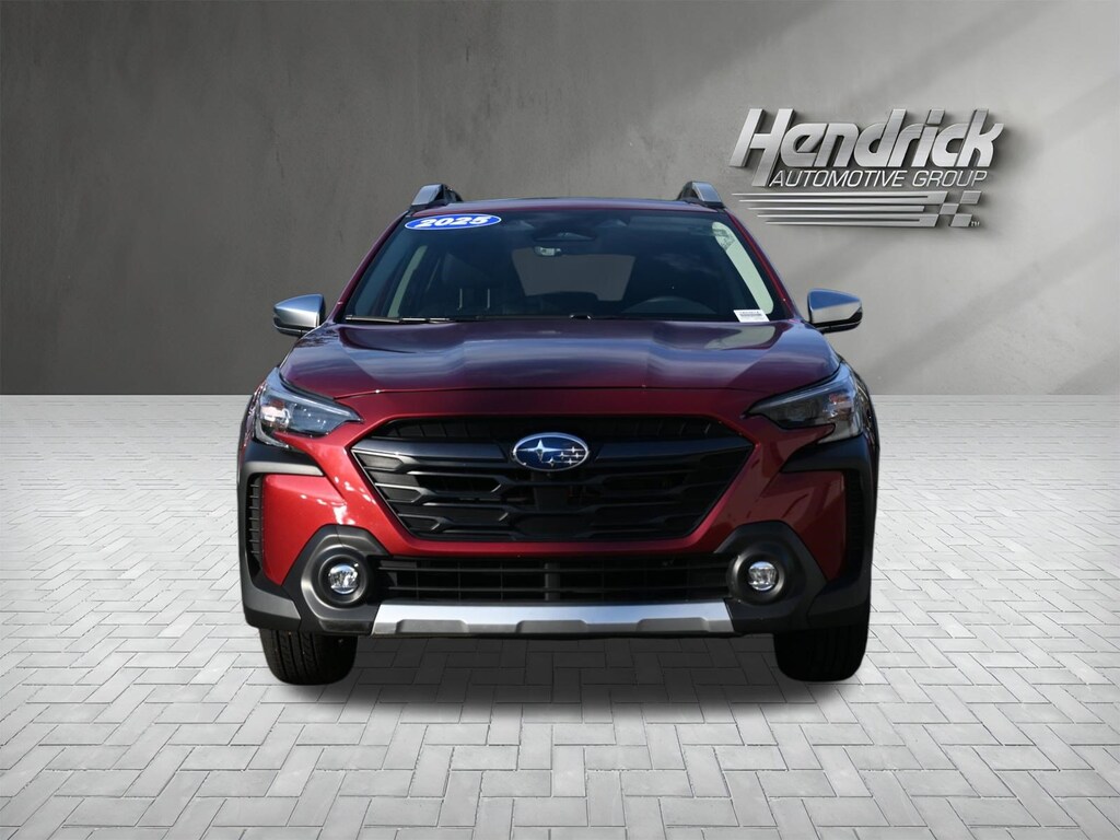 Used 2025 Subaru Outback Touring SUV