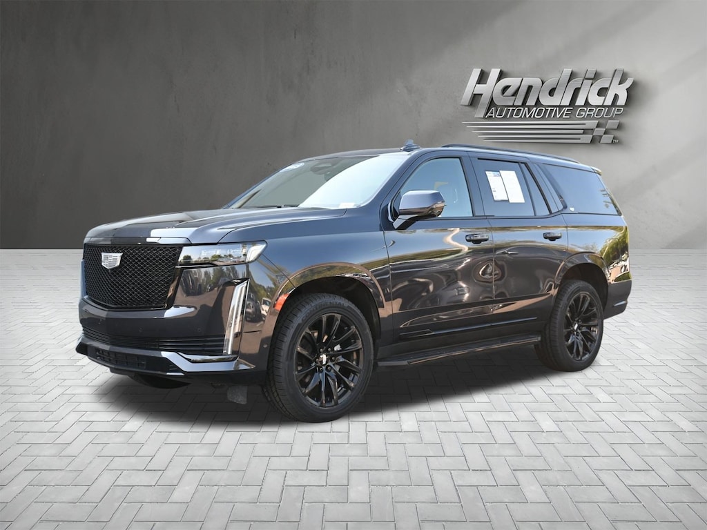 Used 2023 CADILLAC Escalade 4WD Sport SUV