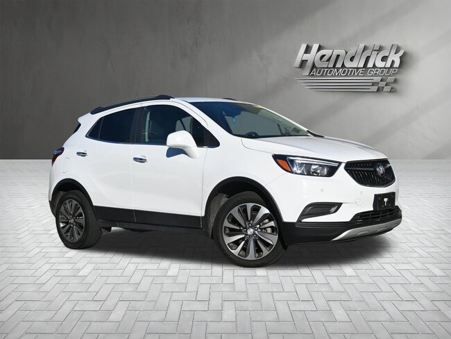 2021 Buick Encore Preferred SUV