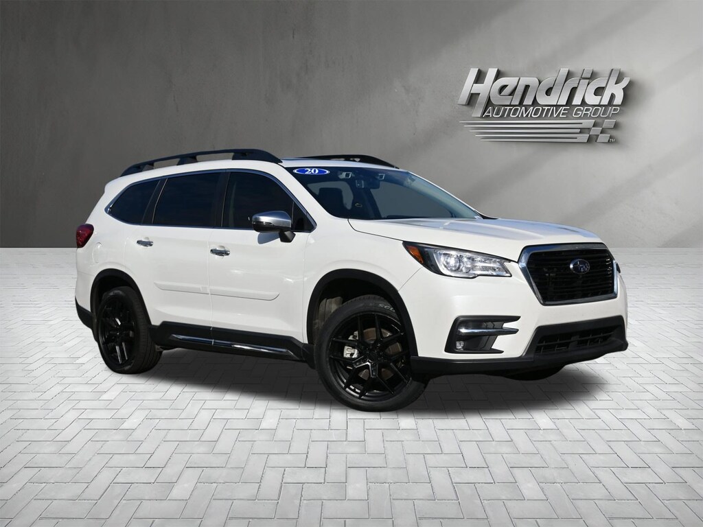 Used 2020 Subaru Ascent Touring SUV