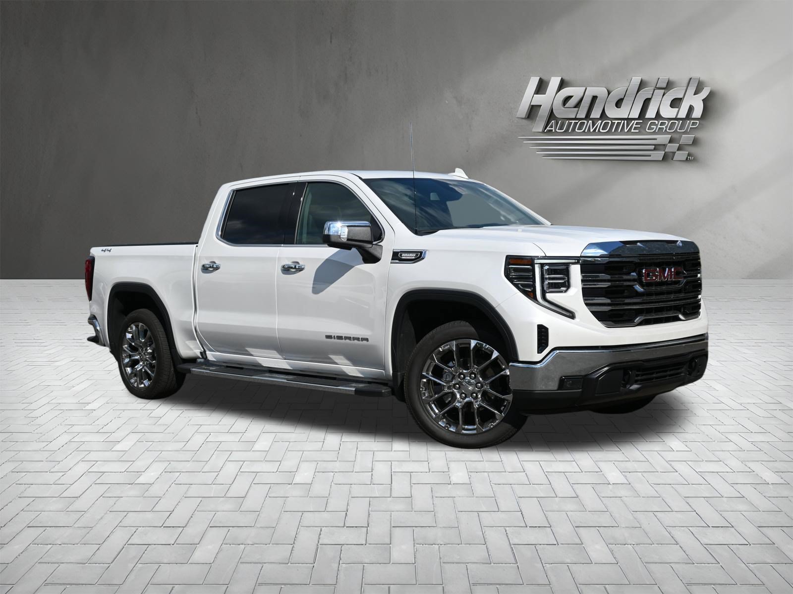 Used 2025 GMC Sierra 1500 SLT Pickup