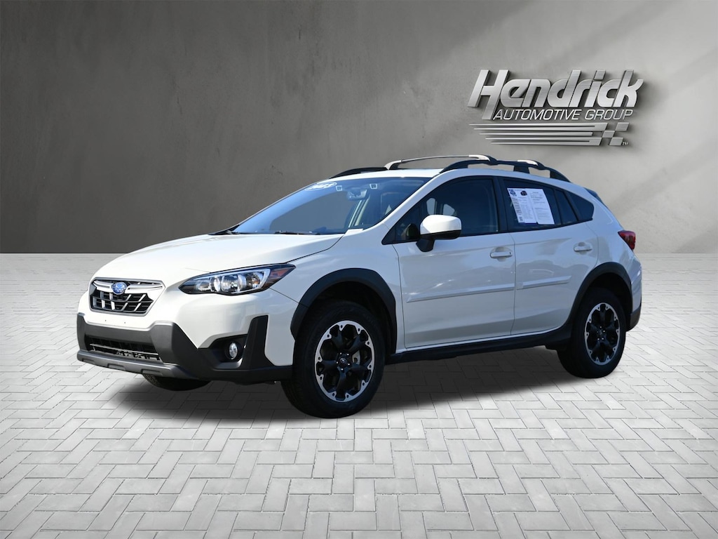 Used 2023 Subaru Crosstrek Premium SUV