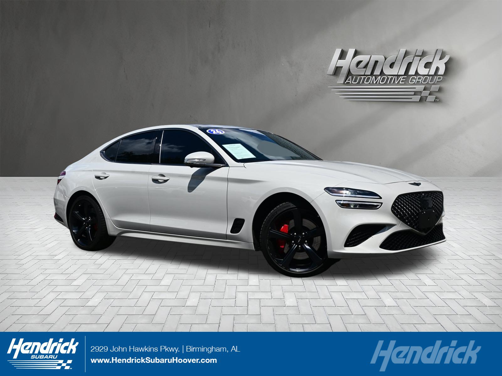  Genesis G70