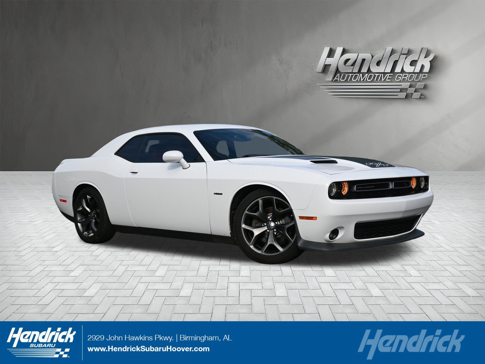 2015 Dodge Challenger