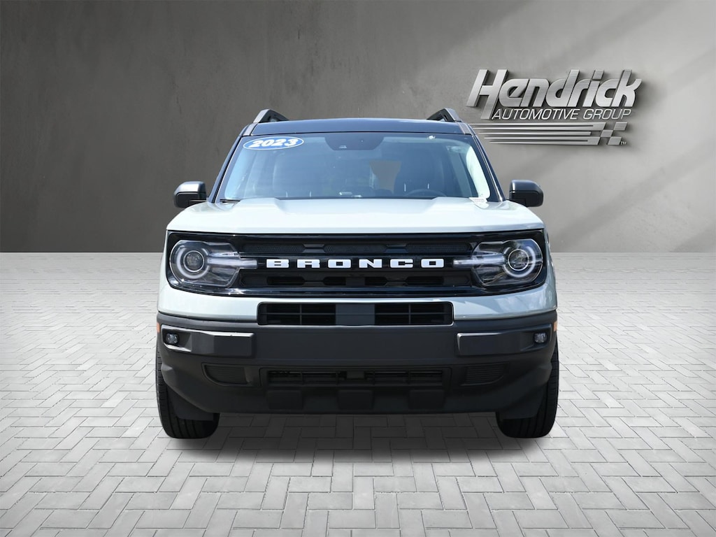 Used 2023 Ford Bronco Sport Outer Banks SUV