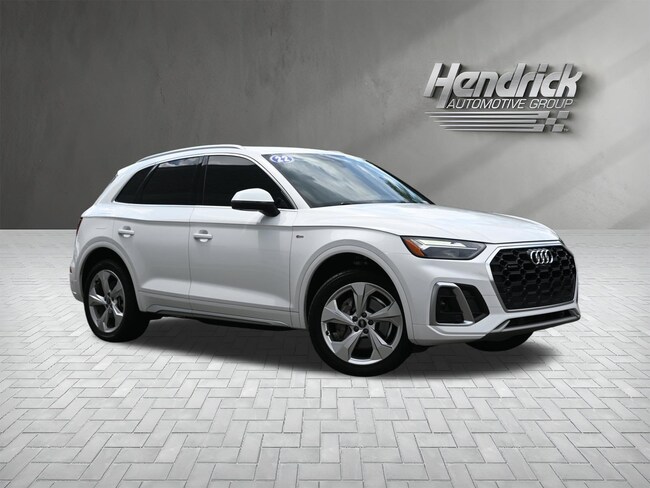 2022 Audi Q5 S line Premium Plus SUV