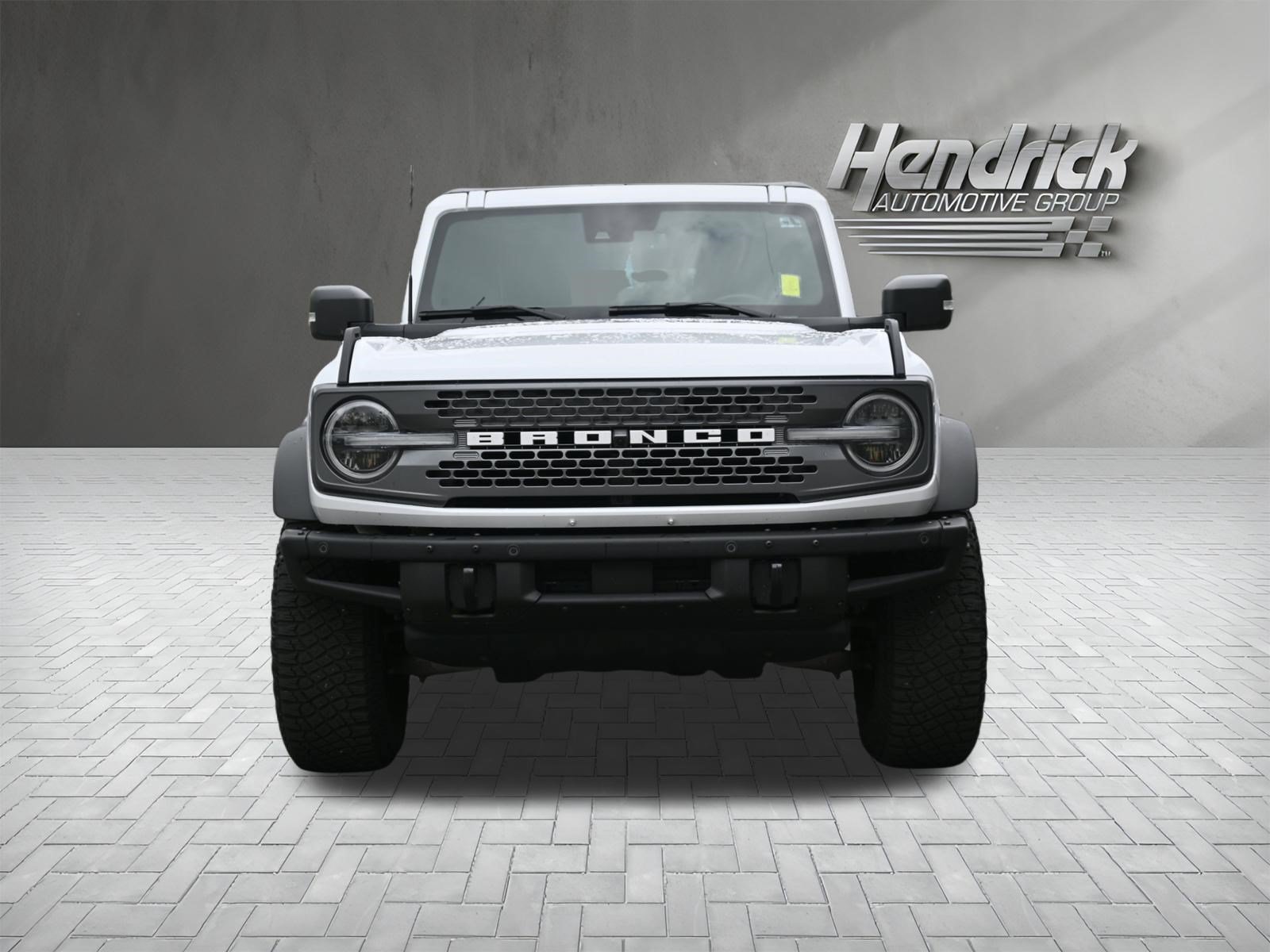 Used 2024 Ford Bronco Badlands Convertible