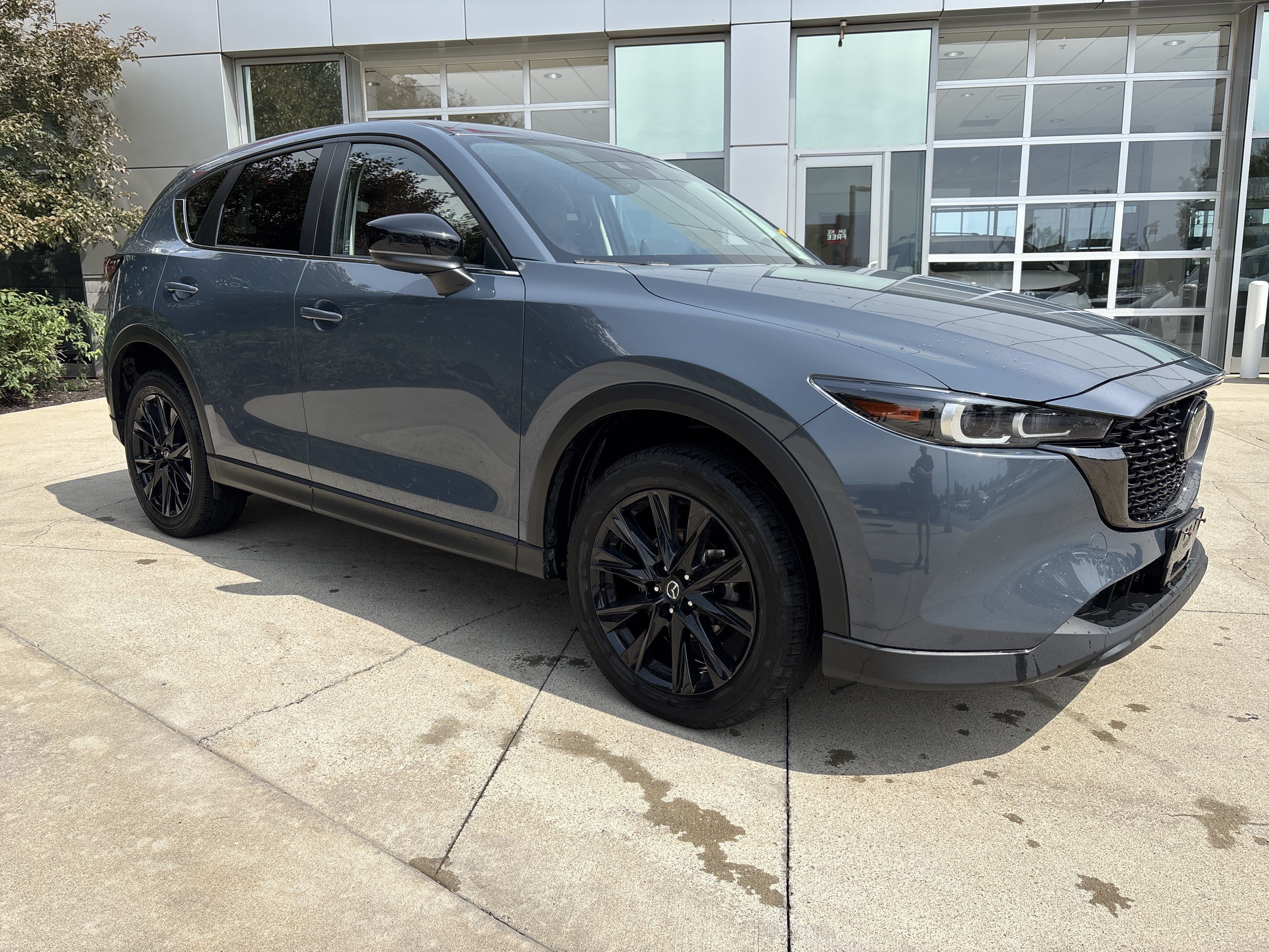 Used 2025 Mazda CX-5 2.5 S Carbon Edition SUV
