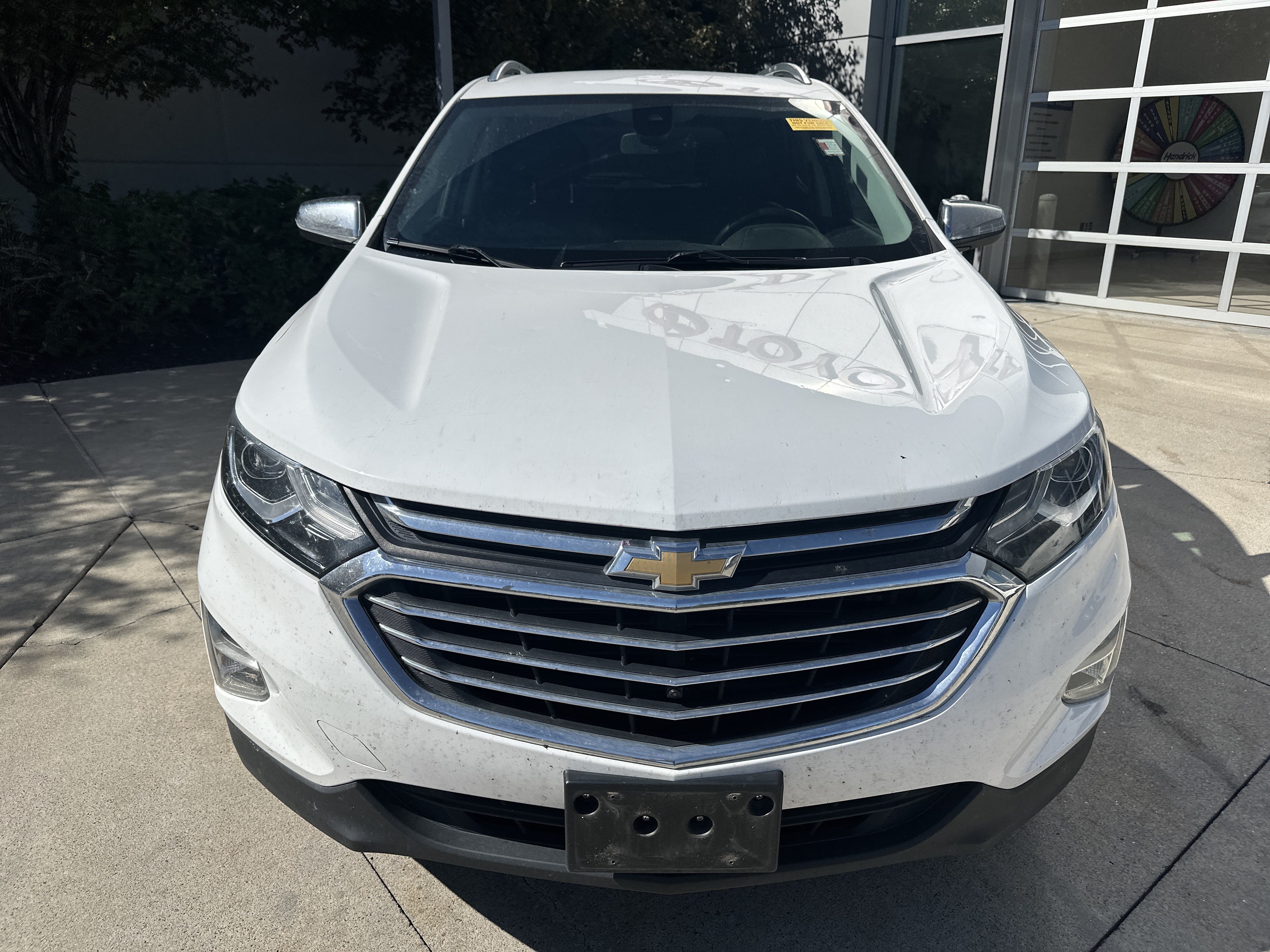 Used 2018 Chevrolet Equinox Premier SUV