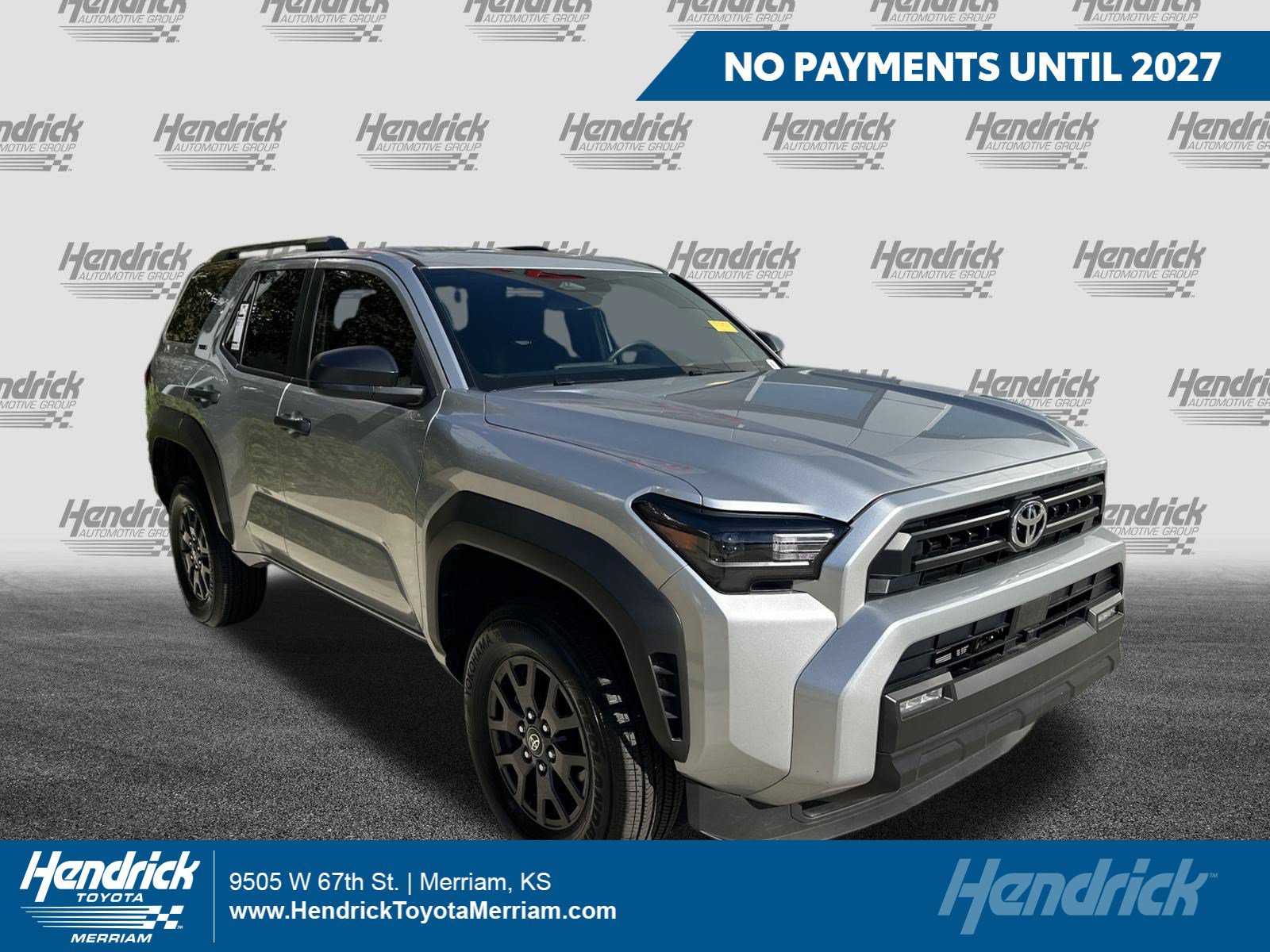  Toyota 4Runner