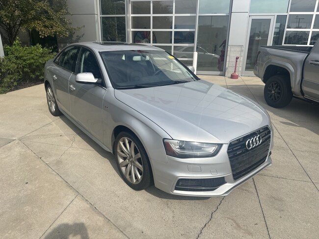 2014 Audi A4 Premium Sedan