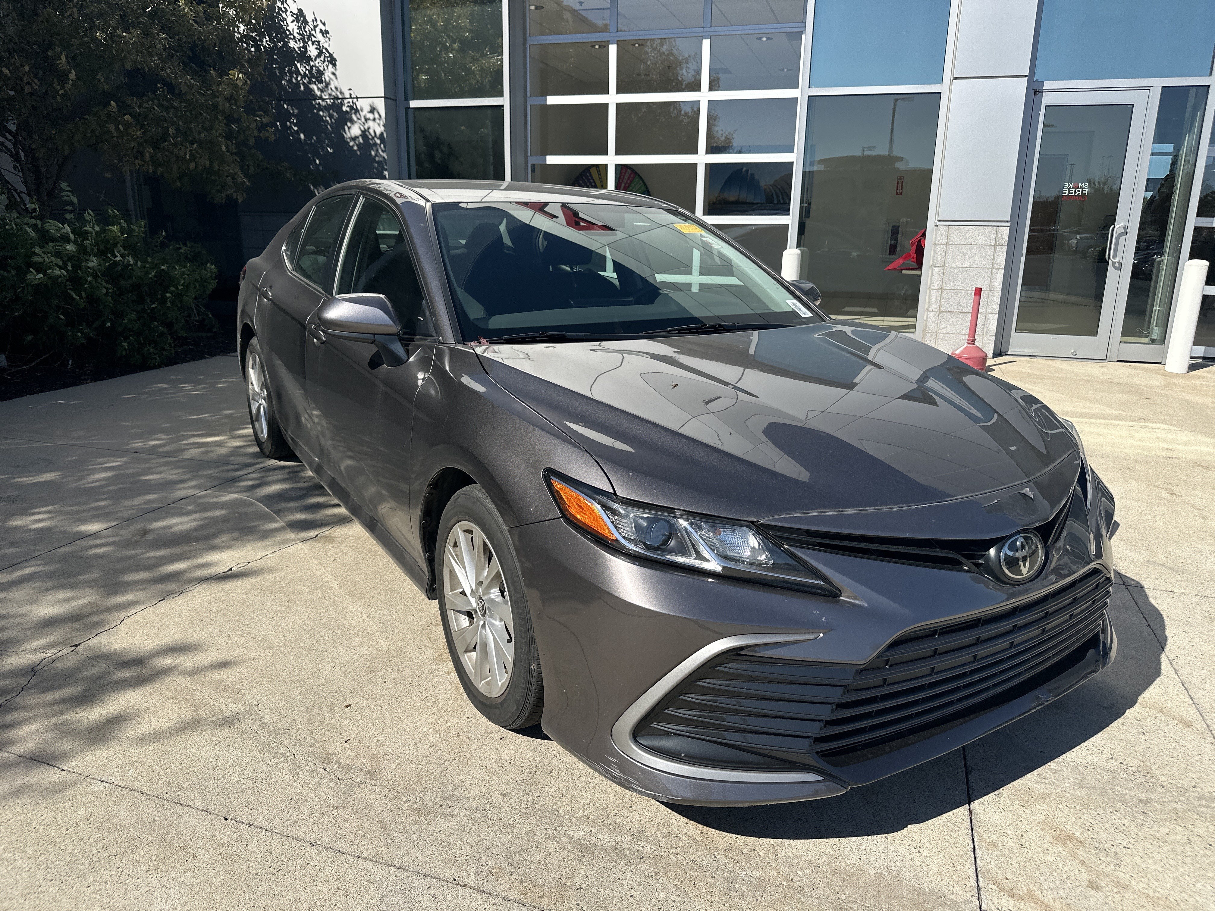 Certified 2023 Toyota Camry LE Sedan