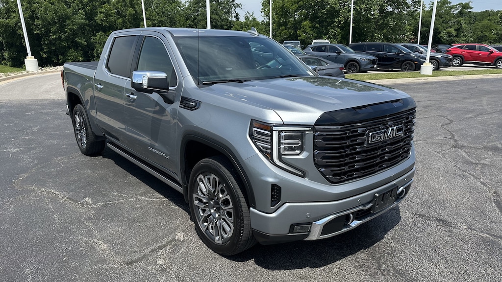 Used 2025 GMC Sierra 1500 Denali Ultimate Pickup