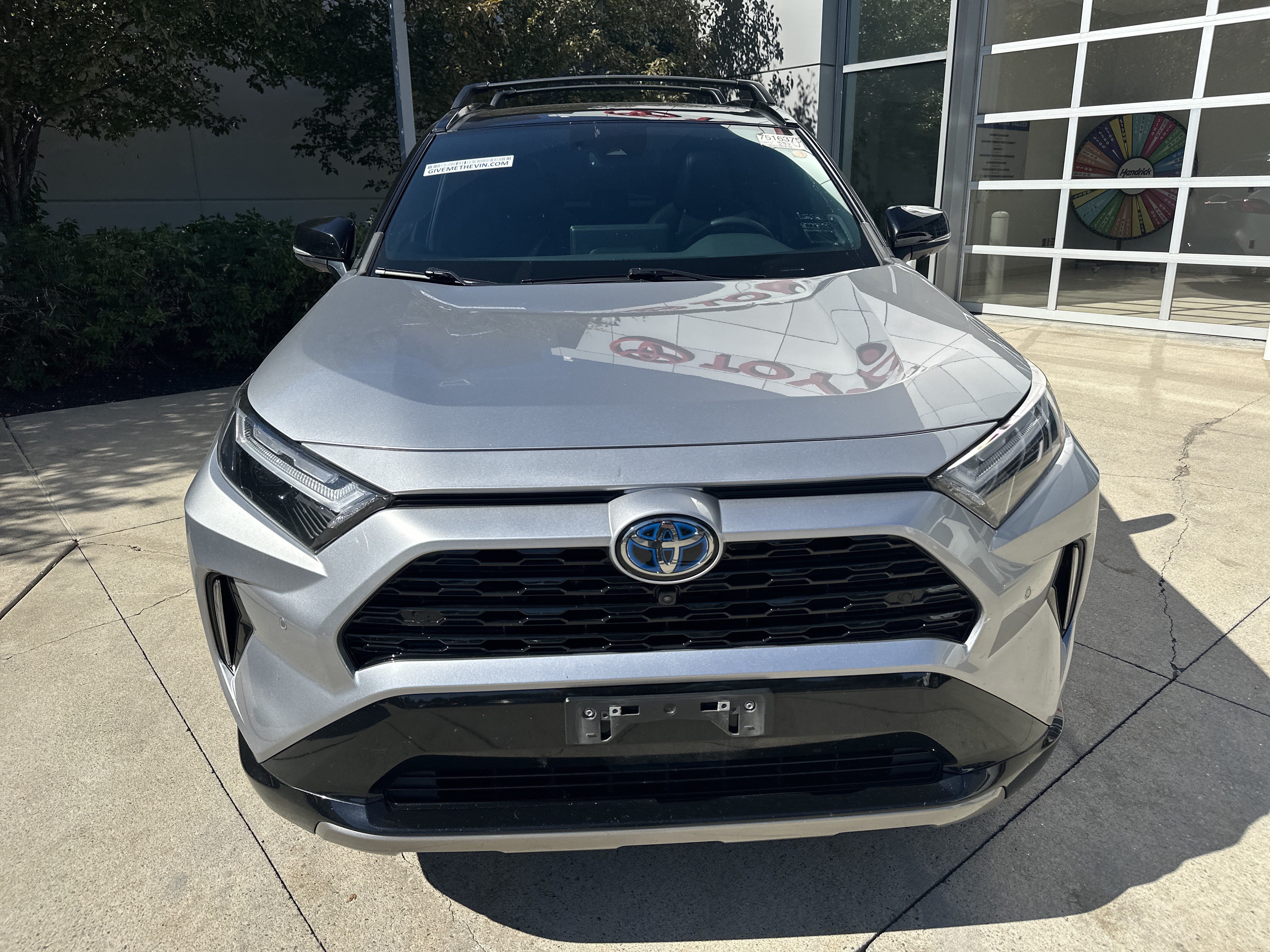 Certified 2023 Toyota RAV4 Hybrid XSE SUV