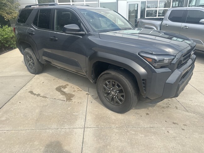 2025 Toyota 4Runner SR5 SUV