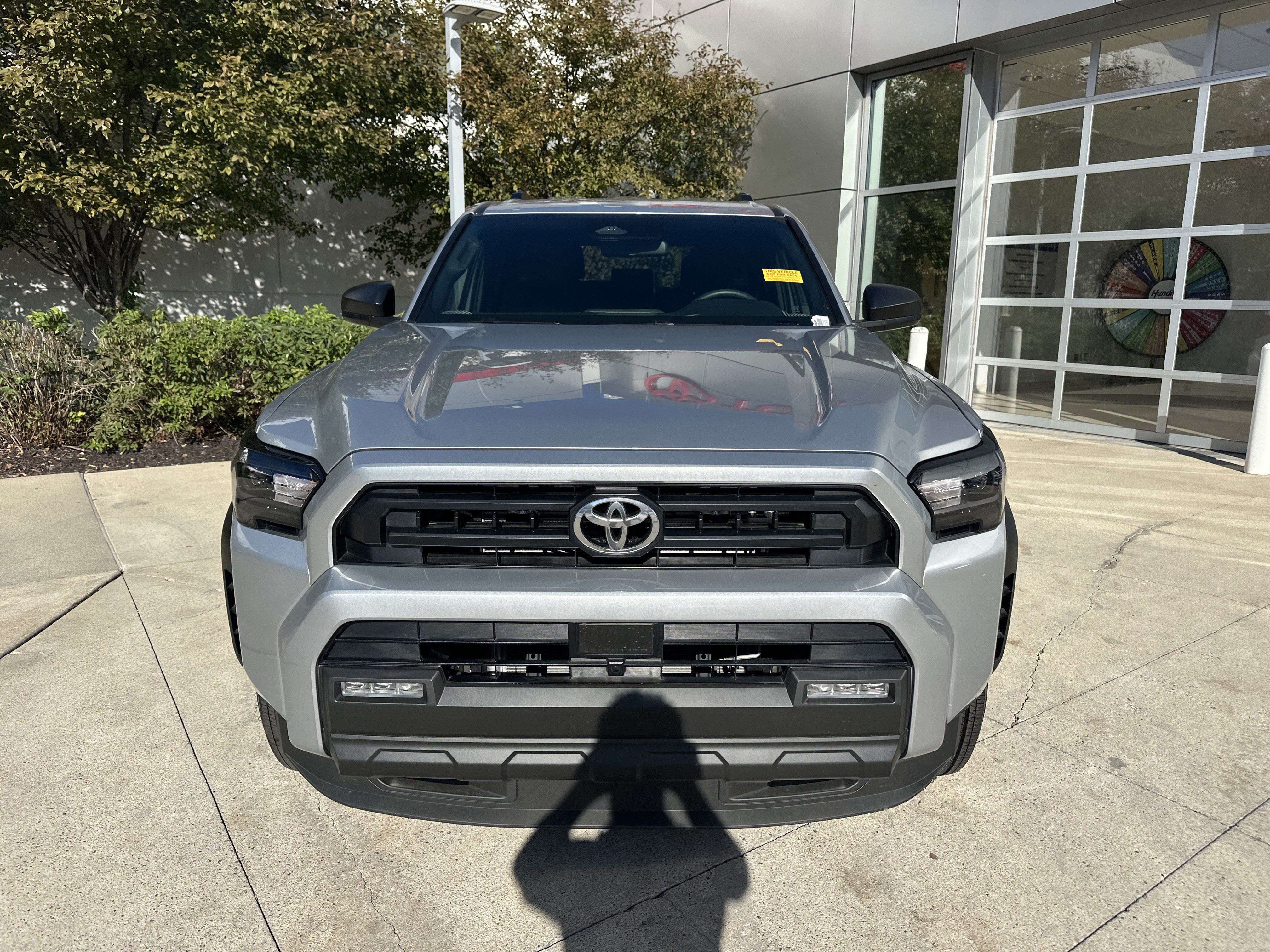Certified 2026 Toyota 4Runner SR5 SUV