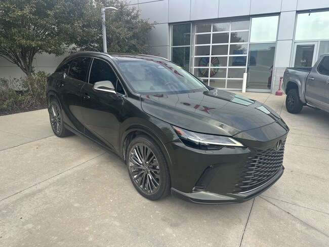 2024 LEXUS RX RX 350 Luxury SUV