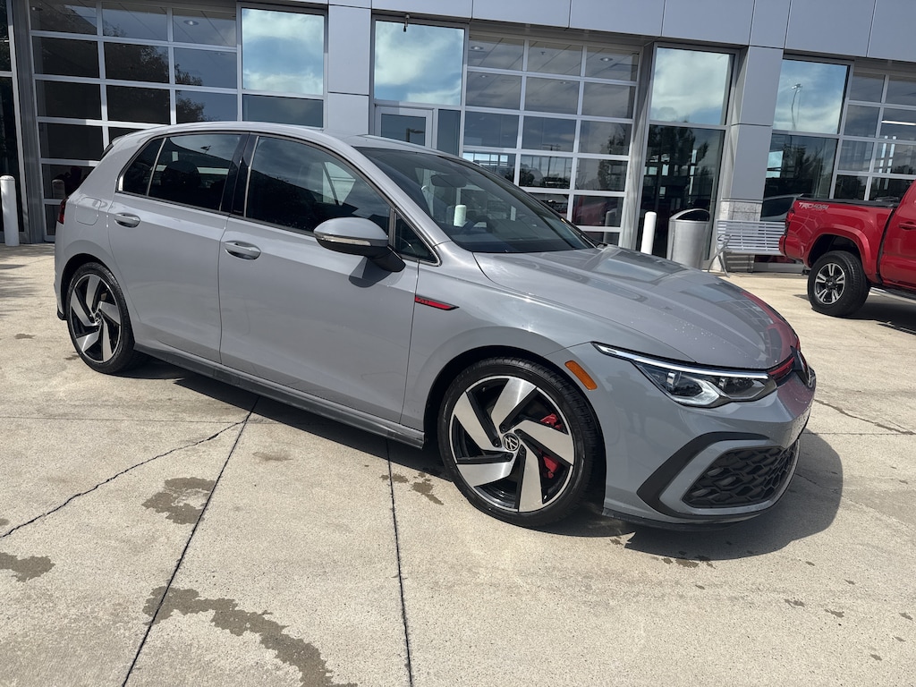 Used 2024 Volkswagen Golf GTI S Hatchback