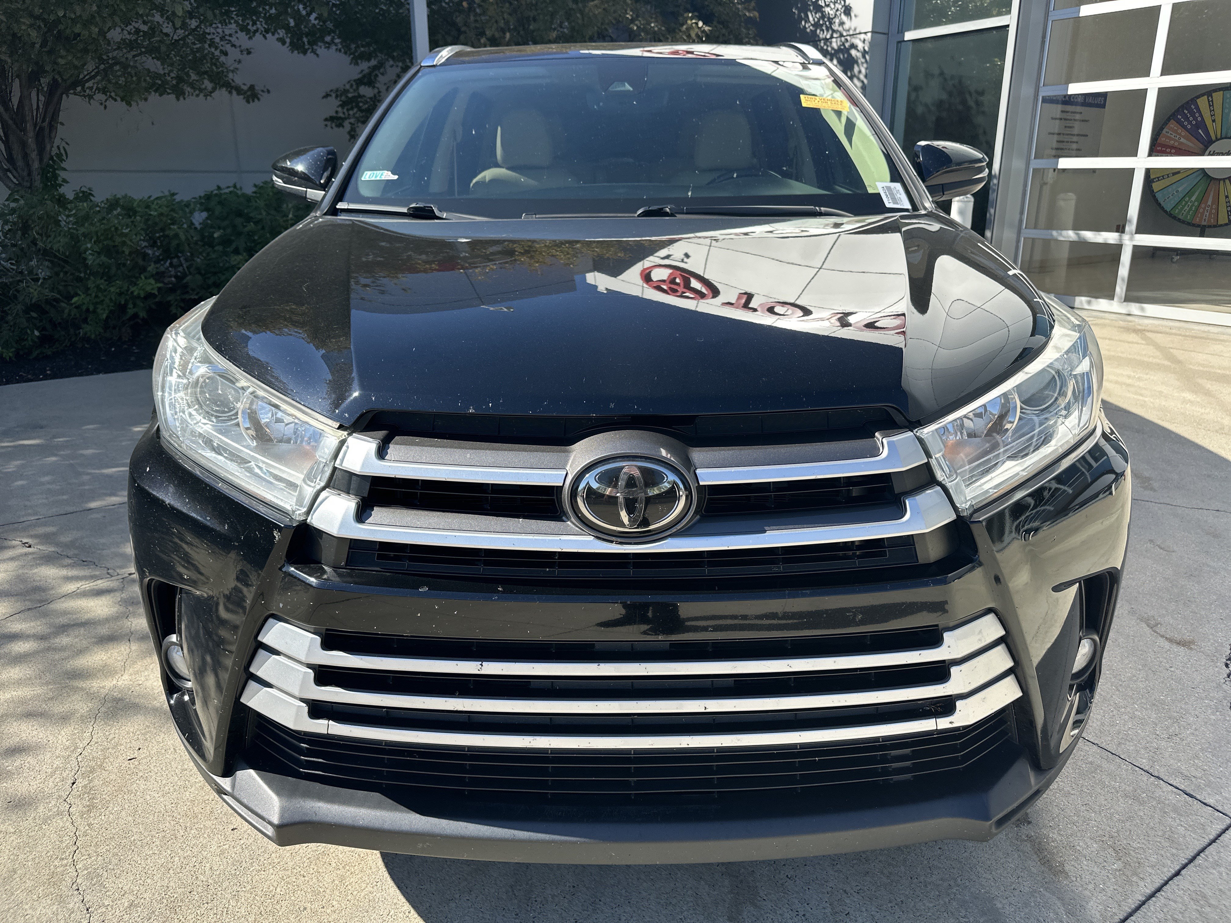 Used 2019 Toyota Highlander XLE SUV