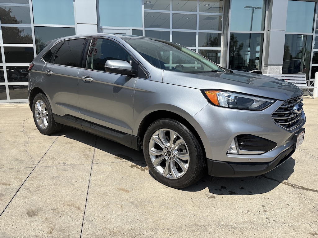 Used 2024 Ford Edge Titanium SUV
