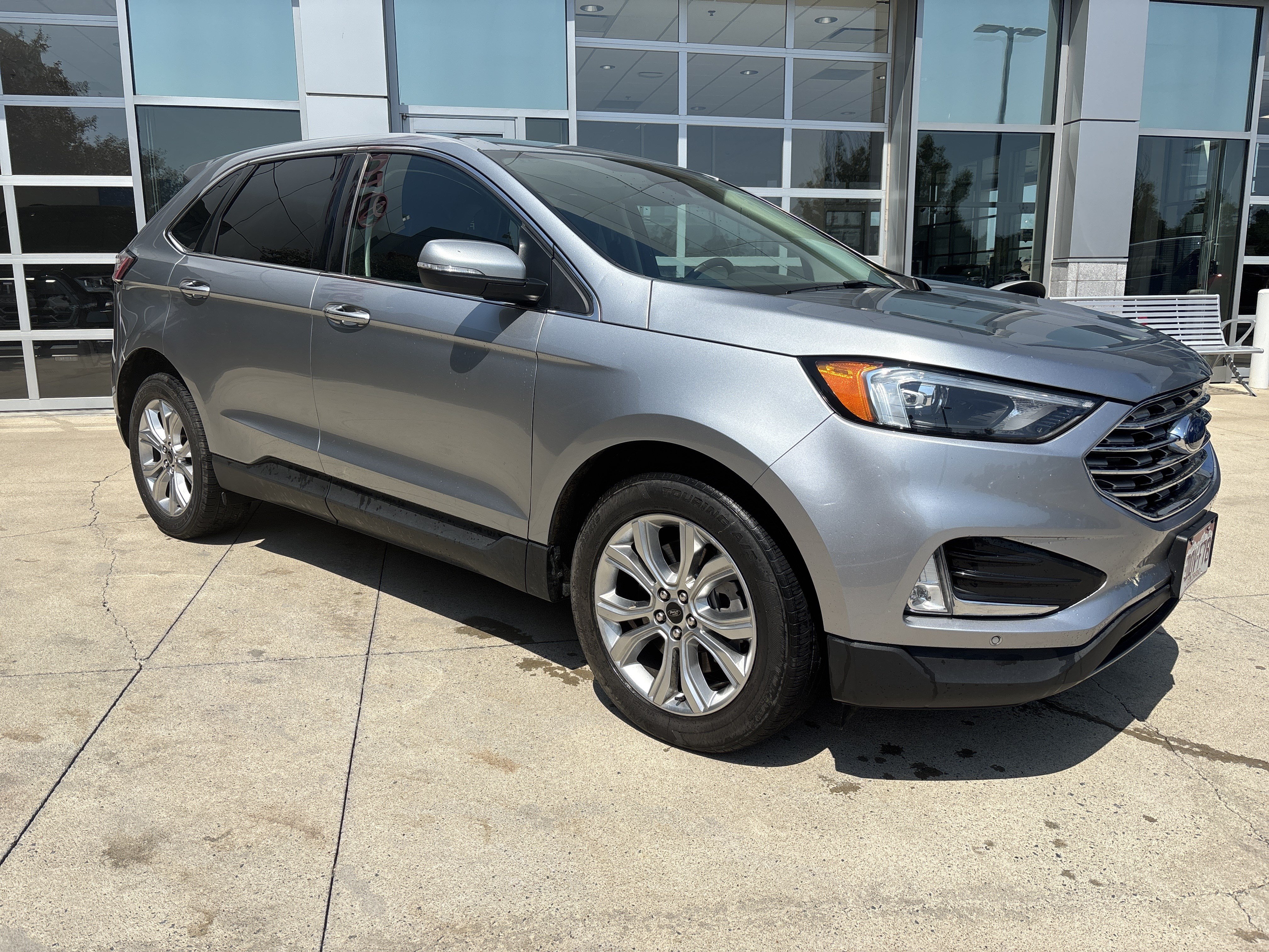 2024 Ford Edge Titanium SUV