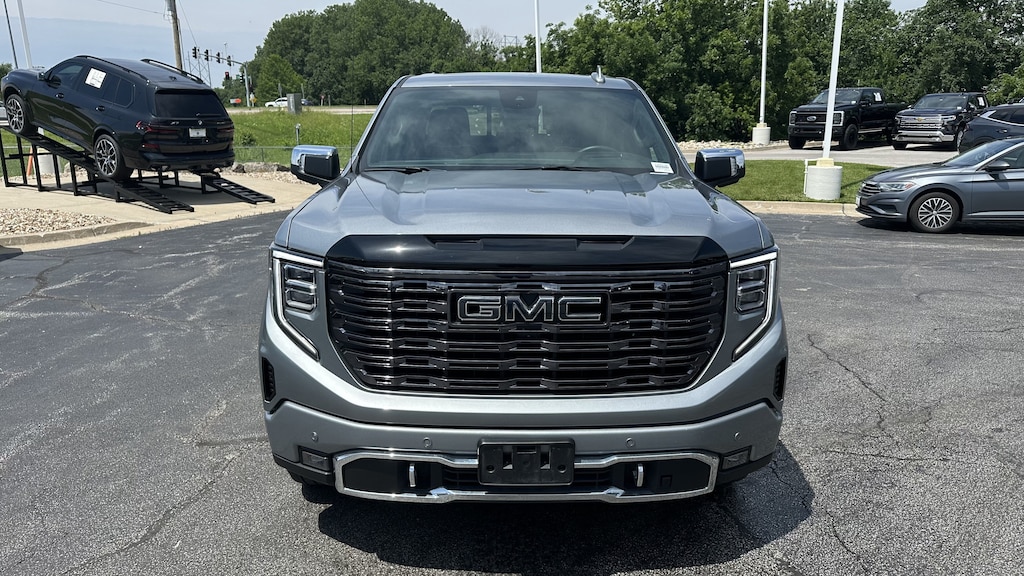 Used 2025 GMC Sierra 1500 Denali Ultimate Pickup