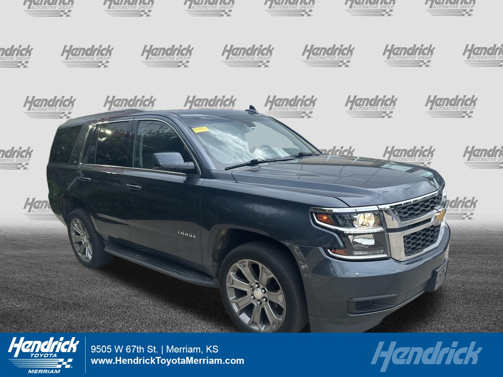 2019 Chevrolet Tahoe