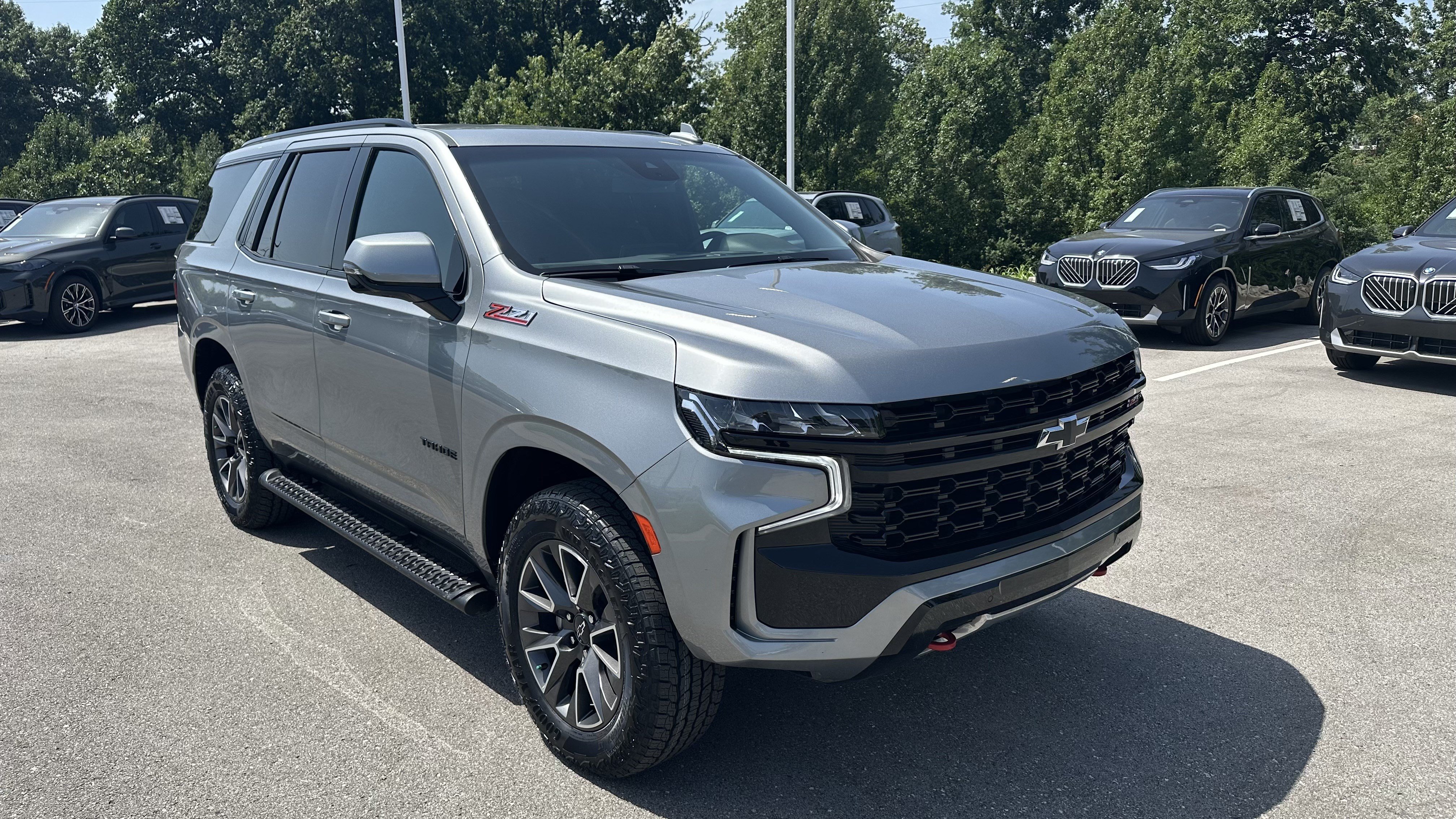 Used 2023 Chevrolet Tahoe Z71 SUV