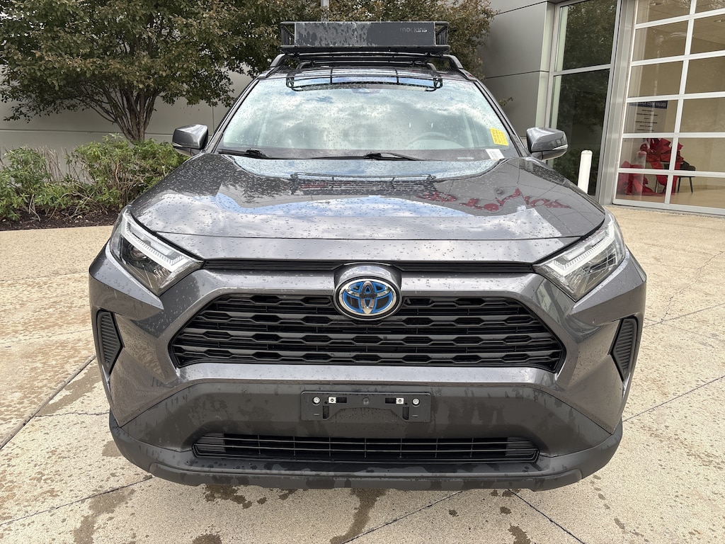 Used 2024 Toyota RAV4 Hybrid XLE SUV
