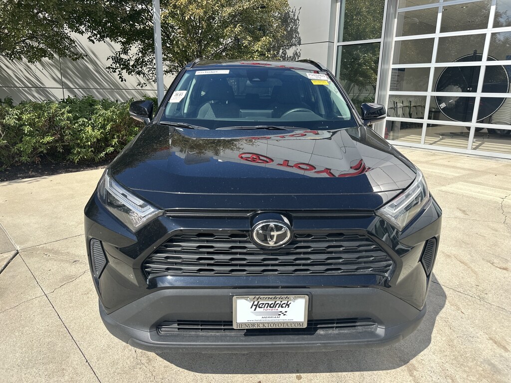 Certified 2025 Toyota RAV4 Hybrid XLE SUV