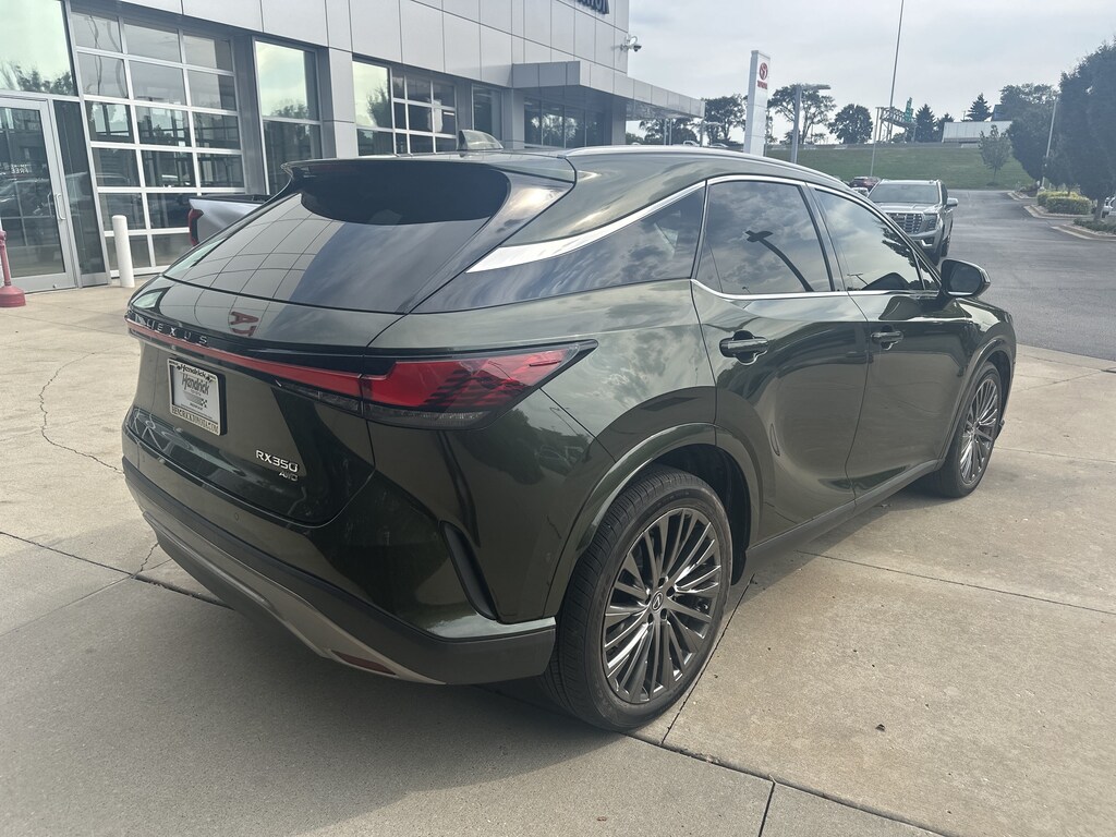 Used 2024 Lexus RX RX 350 Luxury SUV