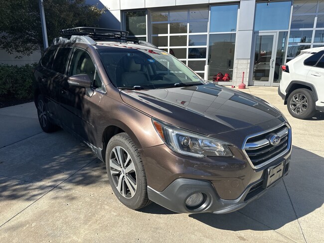2019 Subaru Outback Limited SUV